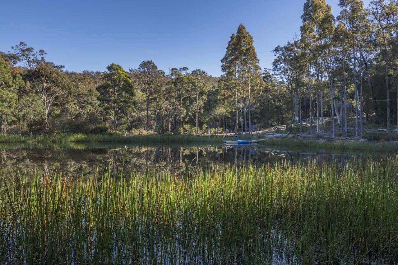 Kianinny Bush Cottages Tathra Εξωτερικό φωτογραφία