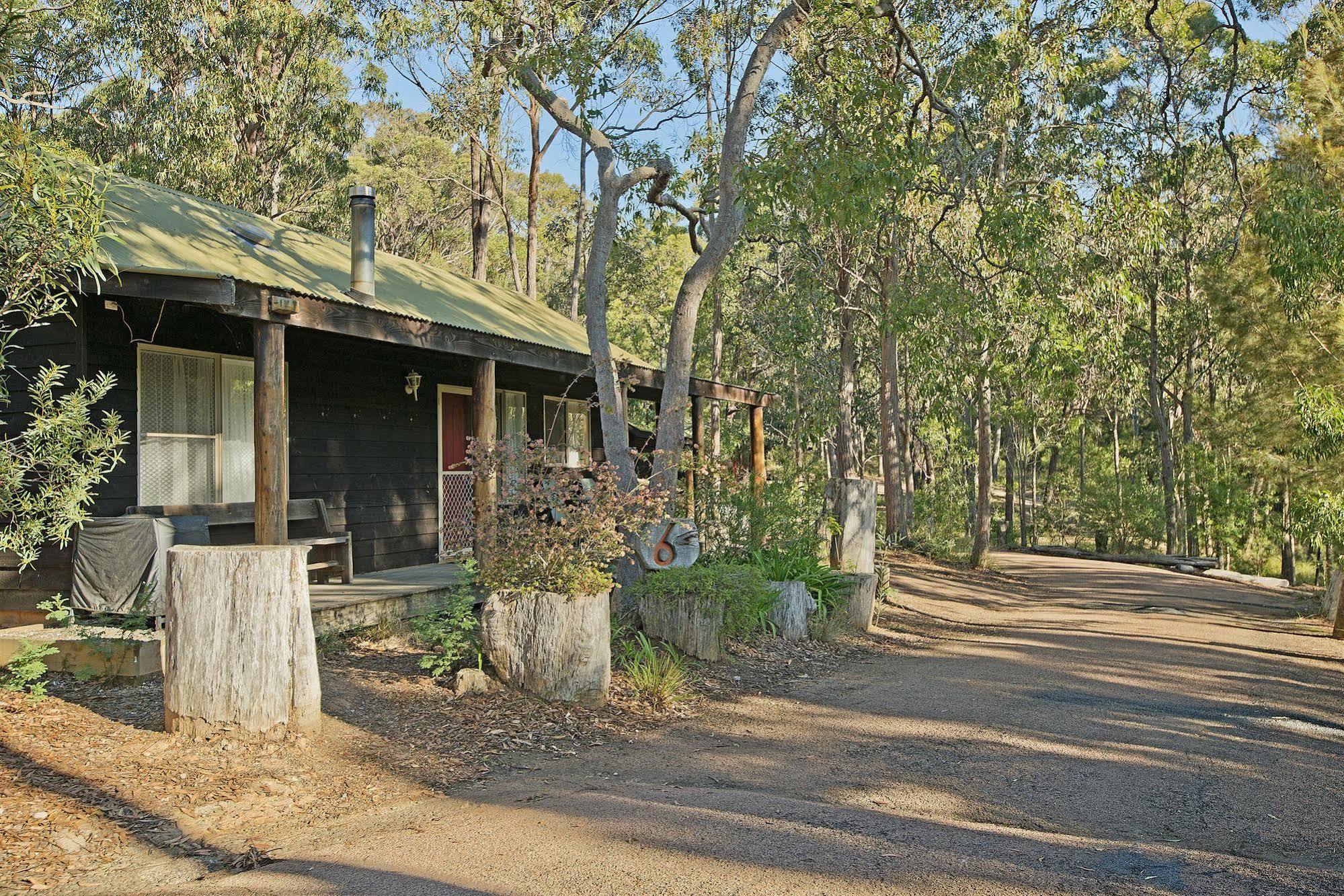 Kianinny Bush Cottages Tathra Εξωτερικό φωτογραφία